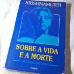 Krishnamurti Sobre a Vida e a Morte 150x150 - Ela me faz respirar a vida: Monja Cohen
