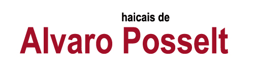 14 alvaro posselt - Cidade do Haicai, encontre teu selo