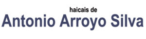 4 Antonio Arroyo 300x81 - Cidade do Haicai, encontre teu selo