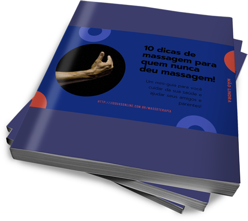 CAPA 3 D - Obrigado por pegar o e-book 10 dicas de massagem pra você