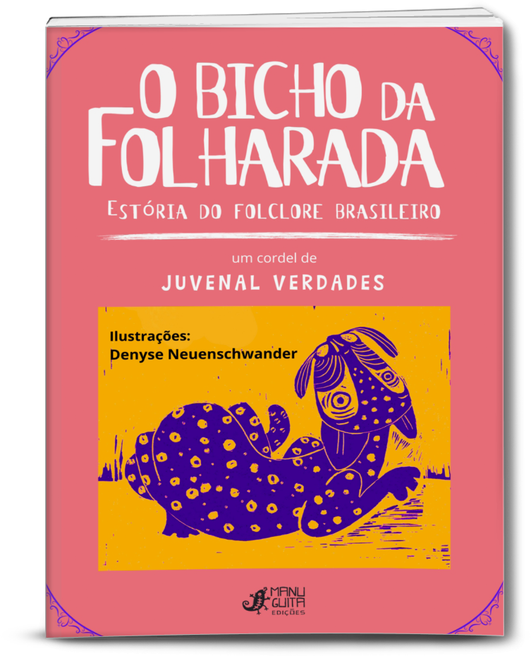 CAPA 3D ACHATADA - ornitorrincobala- Juvenal Cordeis