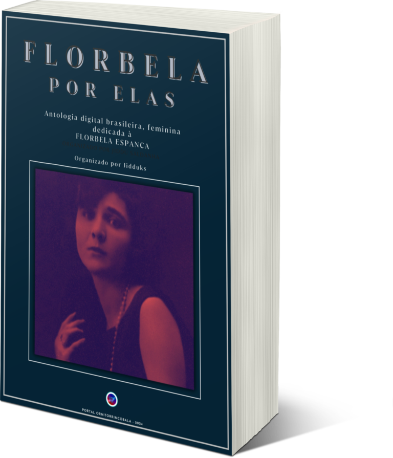 O e-Book "Florbela por elas", já está disponível gratuitamente.